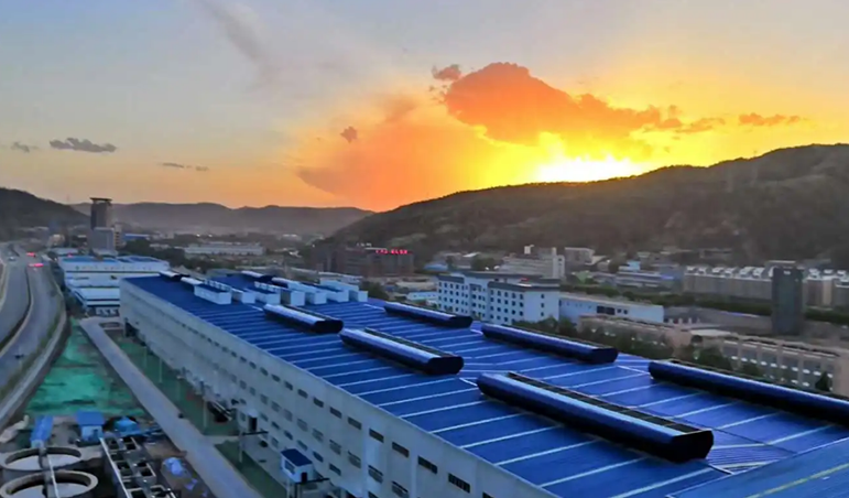 彩虹集團(tuán)新能源股份有限公司